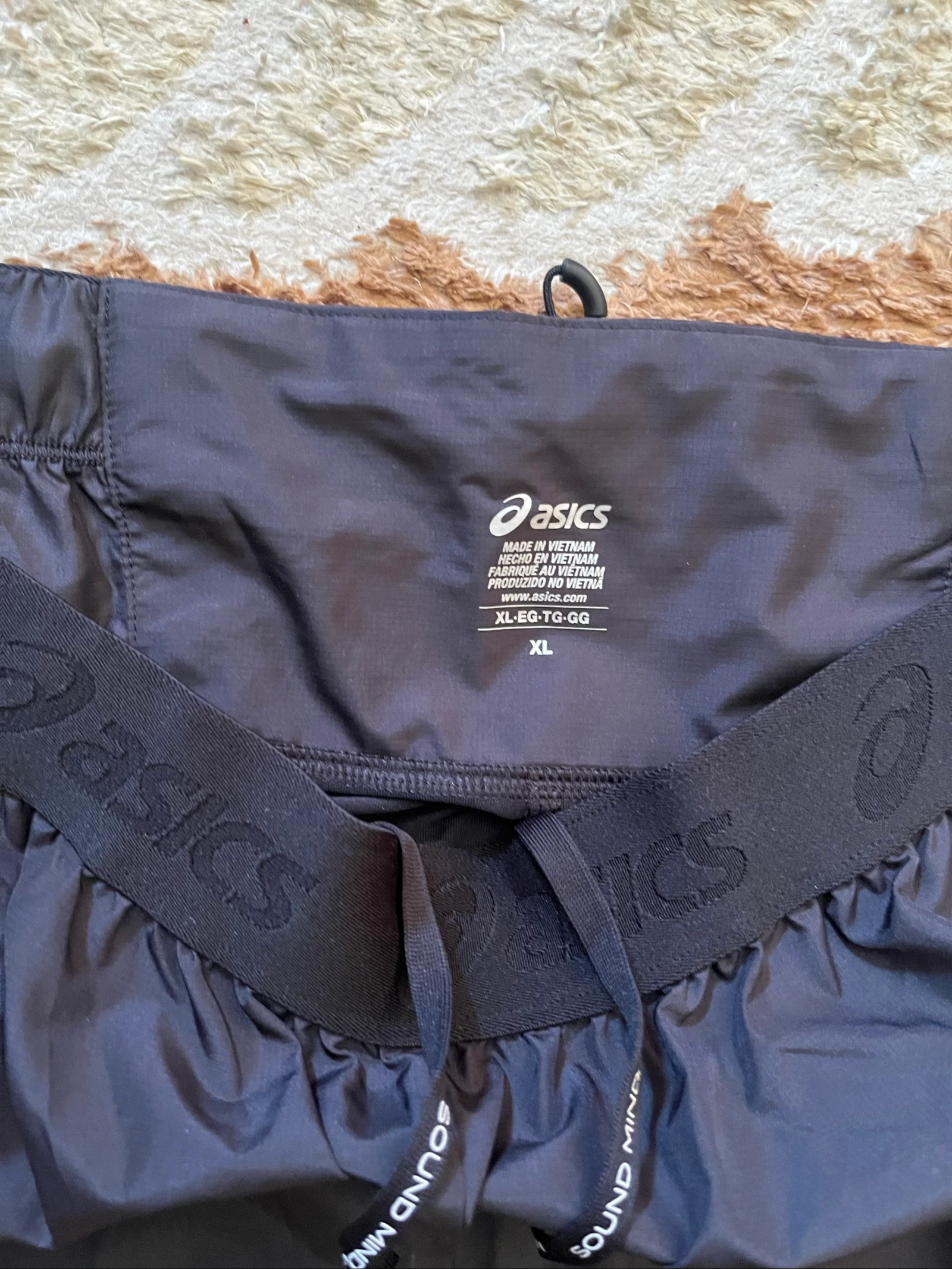Asics running socks – photo 5